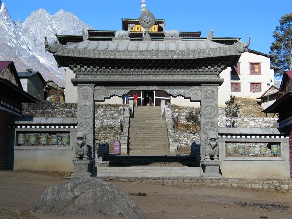 tengboche